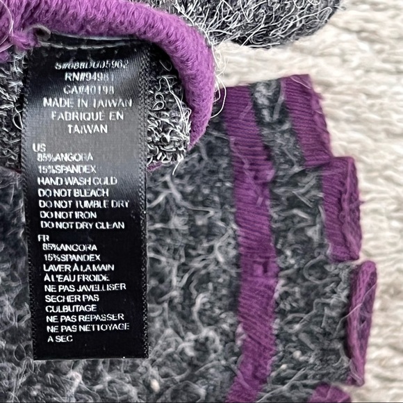 Pink Polo Ralph Lauren Gloves - Picture 5 of 5